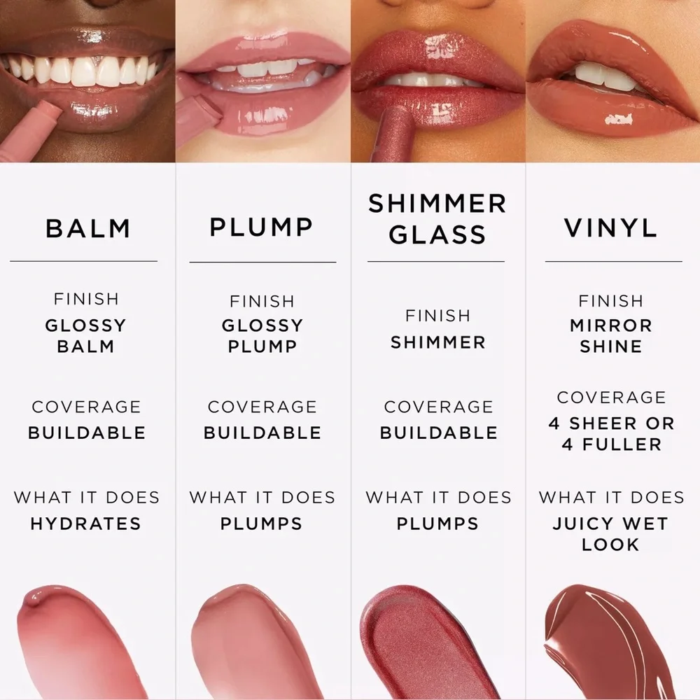 NIB Full Size Tarte Maracuja Vegan Juicy Lip Balm: Rose